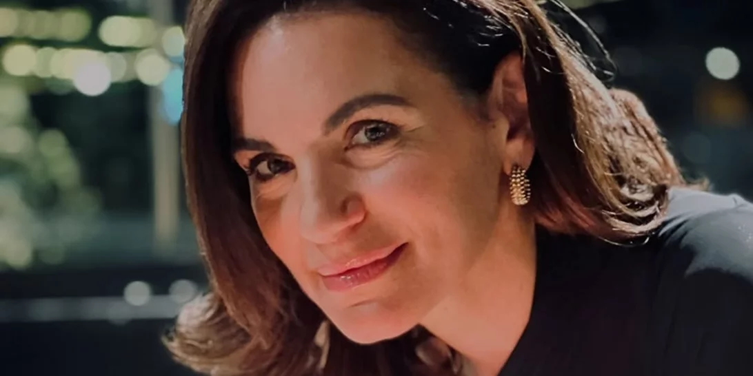 Η Όλγα Κεφαλογιάννη έγινε 50 ετών | Οι φωτογραφίες από το πάρτι γενεθλίων της