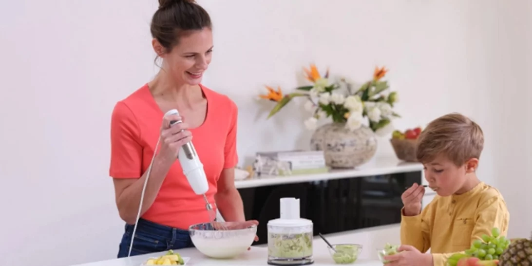 Back to school | 6 υγιεινές συνταγές που μπορείς να κάνεις με ένα ραβδομπλέντερ σε χρόνο dt