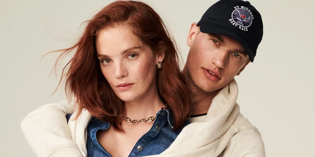 Η Marks & Spencer σχεδίασε την πιο άνετη Denim συλλογή από 100% βαμβάκι βιώσιμης προέλευσης