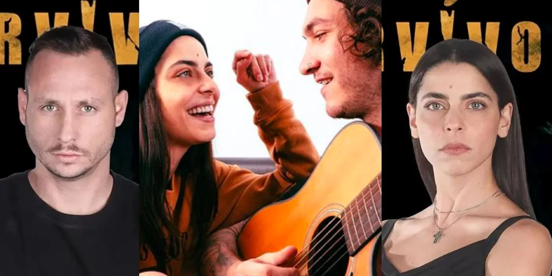 Survivor | Στο ριάλιτι επιβίωσης ο σύντροφος της Μυριέλλας Κουρεντή;