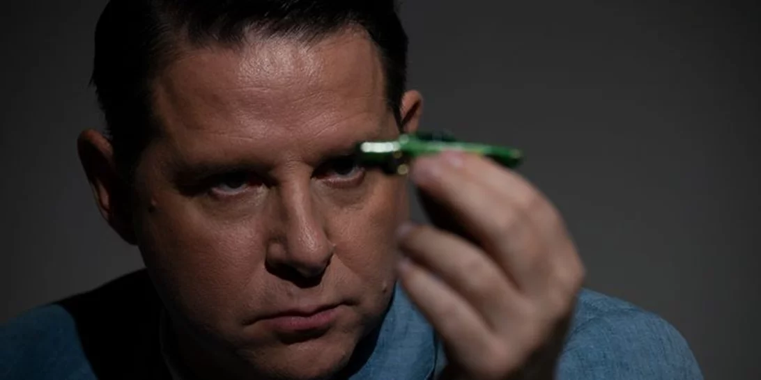 Δημήτρης Μυλωνάς | "Το θέατρο έβγαλε τα μάτια του, σαν άλλος Οιδίποδας, και είδε"