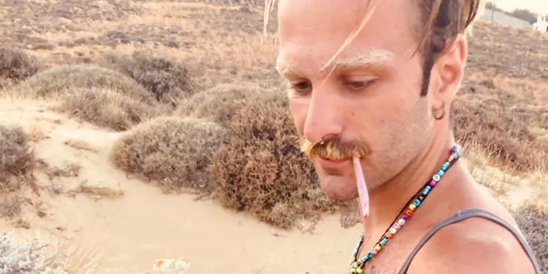 Ηλίας Γκιώνης | Ο ακτιβιστής καταγγέλλει ότι δέχεται απειλές για τη ζωή του