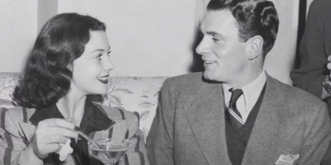 Όταν ο Λόρενς Ολίβιε κάλεσε σε δείπνο τον εραστή της συζύγου του, Βίβιαν Λι