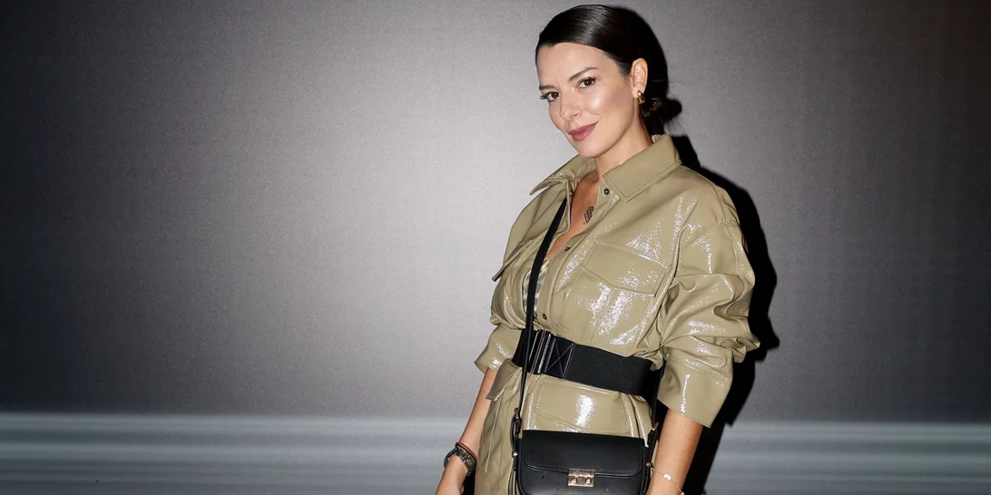 Η Νικολέτα Ράλλη έντυσε την κόρη της Freddie Mercury