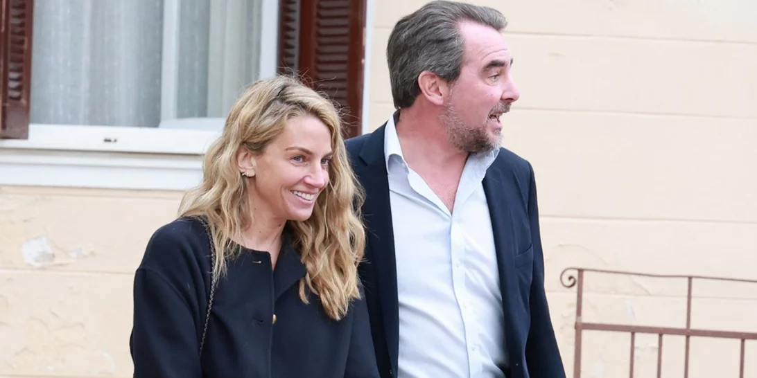 Η άγνωστη συγγένεια της Χρυσής Βαρδινογιάννη με την οικογένεια του τέως βασιλιά Κωνσταντίνου