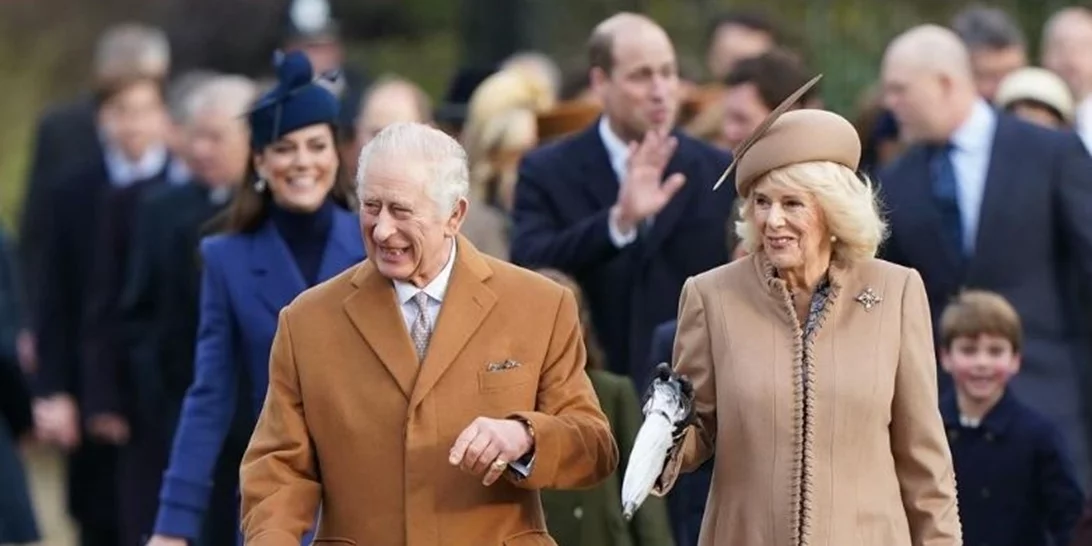 Ο βασιλιάς Κάρολος του παρασκηνίου | Η συμπεριφορά στη νύφη του μετά το πρόβλημα υγείας της