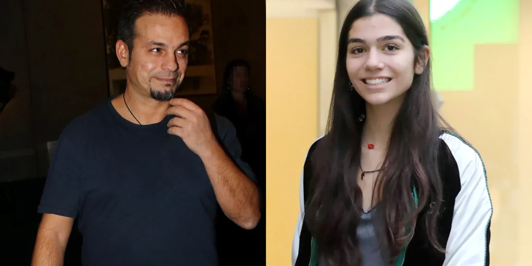 Η Μελίνα Νικολαΐδη γίνεται 18 | Η συγκίνηση του Ντέμη Νικολαΐδη μιλώντας για την κόρη του