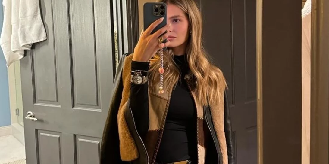 Αμαλία Κωστοπούλου | Αυτό είναι το cozy διαμέρισμά της στο Τέξας