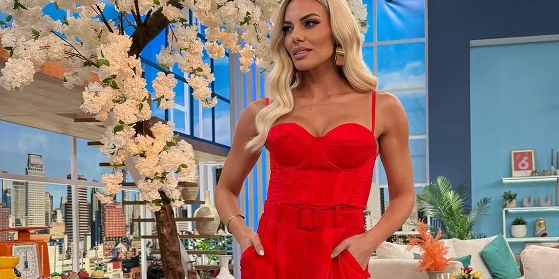 Ιωάννα Μαλέσκου | Η super cute μπομπονιέρα που είχε στη βάφτιση της κόρη της