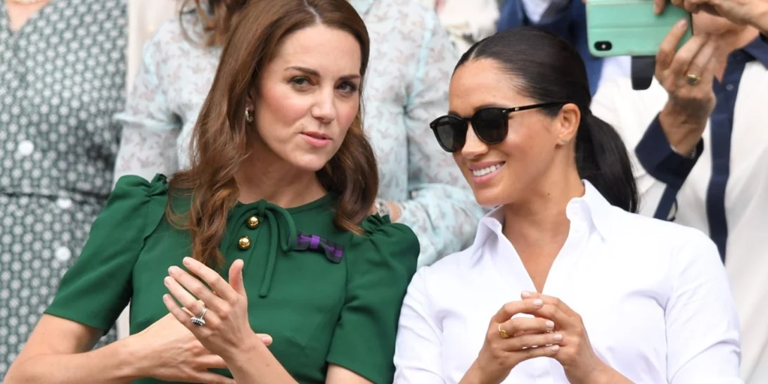 Ήταν αυτή η τελευταία ευκαιρία να σωθεί η σχέση της Meghan Markle και της Kate Middleton;