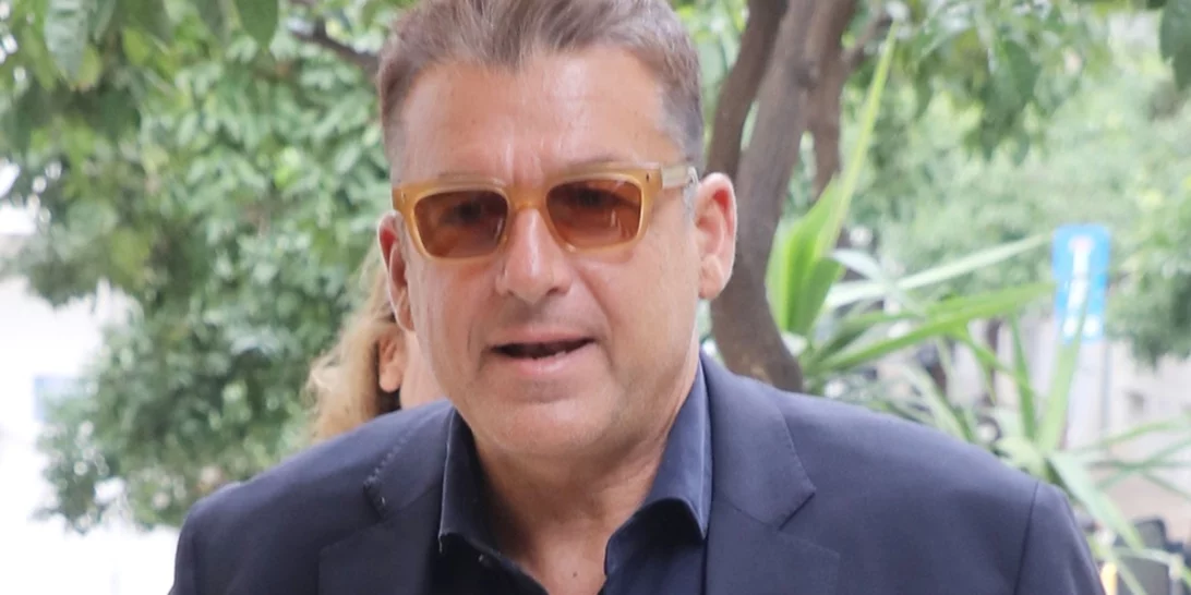 Ο Γιώργος Λιάγκας έχει εμμονικό θαυμαστή | Δημοσίευσε τα μηνύματα που λαμβάνει