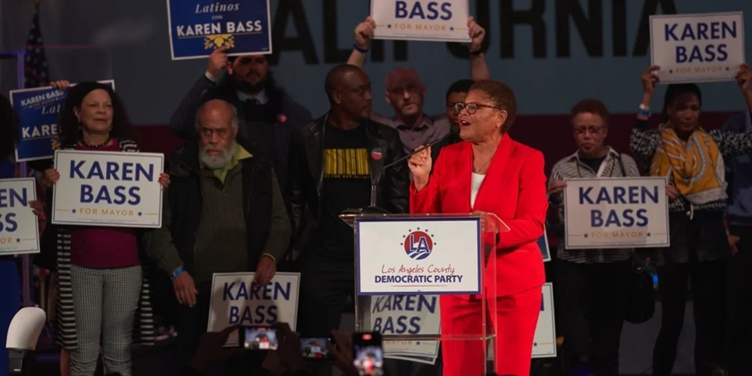 Το Los Angeles ανέδειξε την πρώτη γυναίκα Δήμαρχο στην ιστορία του
