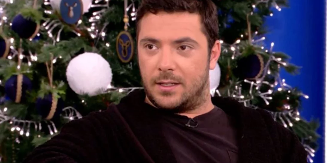 Πάνος Νάτσης | Δες το backstage βίντεο από τη νέα σειρά του Γιώργου Καπουτζίδη, στην οποία πρωταγωνιστεί