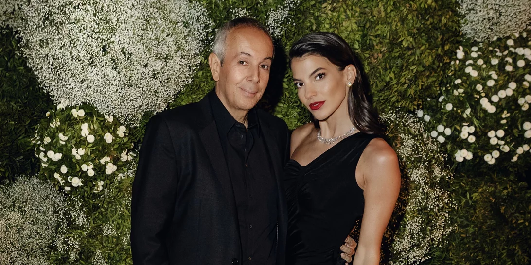 Γιάννης & Δήμητρα Κούστα | Εντυπωσιακές εμφανίσεις από Άννα Βίσση, Σοφία Καρβέλα και Μαριέττα Χρουσαλά στο πάρτι της βάφτισης