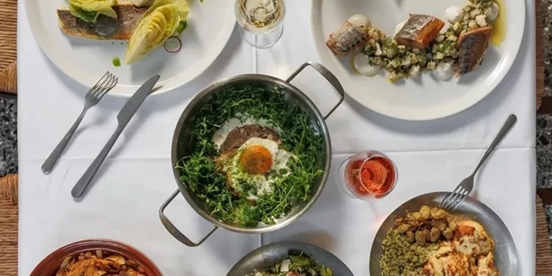 Η επόμενη πίστα του μεζεδοπωλείου σε 5 νέα μαγαζιά