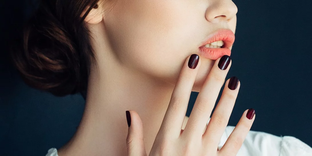 15 ιδέες για τα πρώτα μανικιούρ του χειμώνα