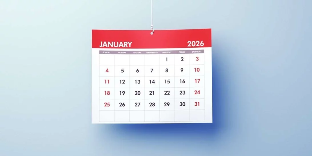 Γιατί ο Ιανουάριος μοιάζει πάντα ατελείωτος;