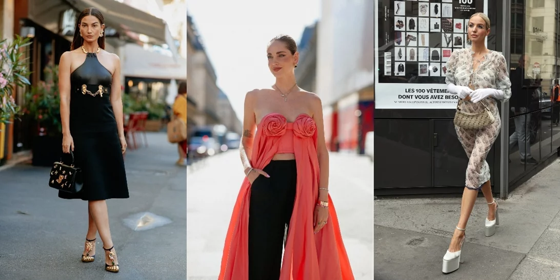 Tα ωραιότερα street style looks από την Εβδομάδα Μόδας Υψηλής Ραπτικής στο Παρίσι