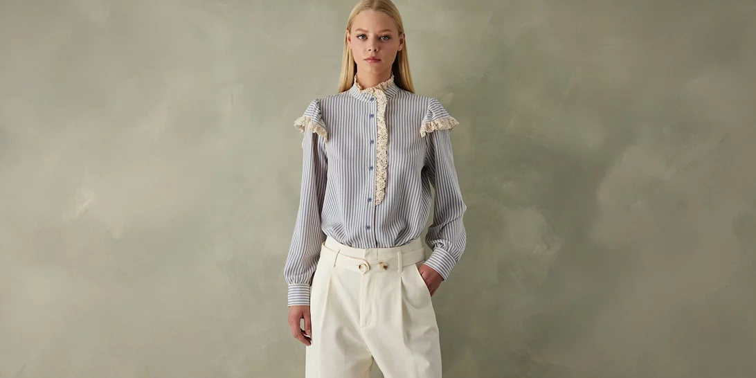 10 κομμάτια από τη Regalinas που θα φέρουν την άνοιξη στο ντύσιμό σου