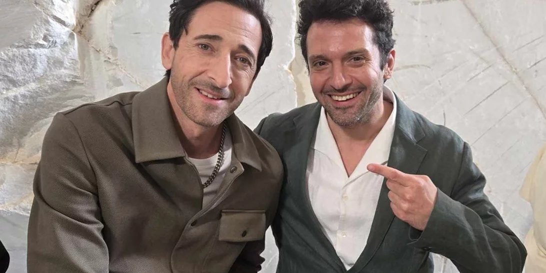 Αποκλειστικές φωτογραφίες | Sharon Stone, Adrien Brody και Έλληνες fashionistas στο show της COS στην Αθήνα