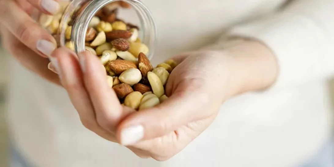 Αυτός ο ξηρός καρπός έχει την περισσότερη πρωτεΐνη από οποιονδήποτε άλλον