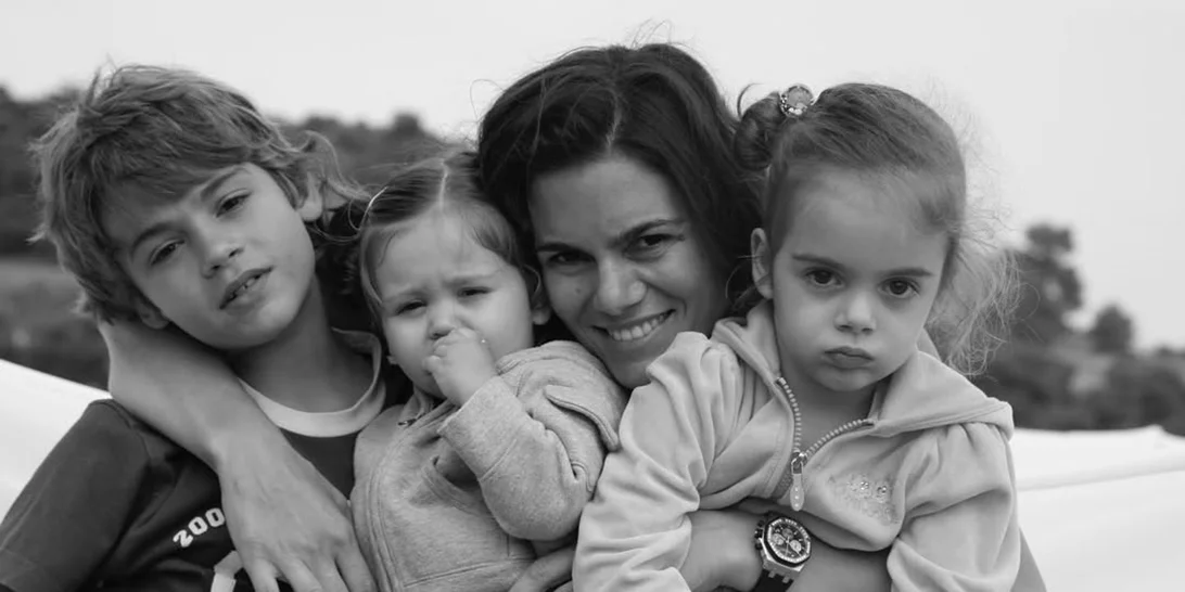 Νταίζη Νίκα | Η φωτογραφία που την μπερδέψαμε με την αδερφή της, Αλεξάνδρα