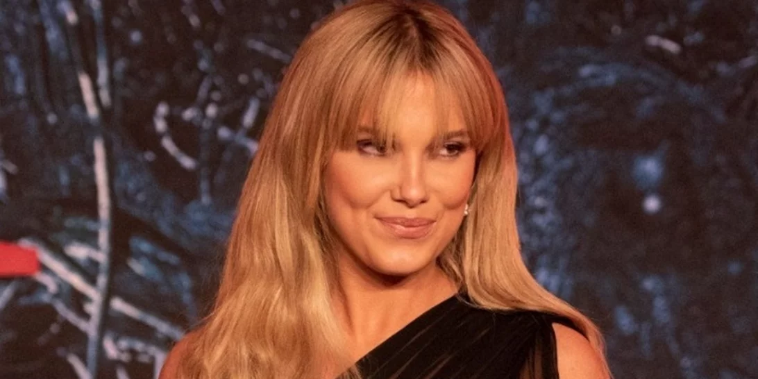 Αντιδράσεις προκαλεί το πρώτο βιβλίο της Millie Bobby Brown