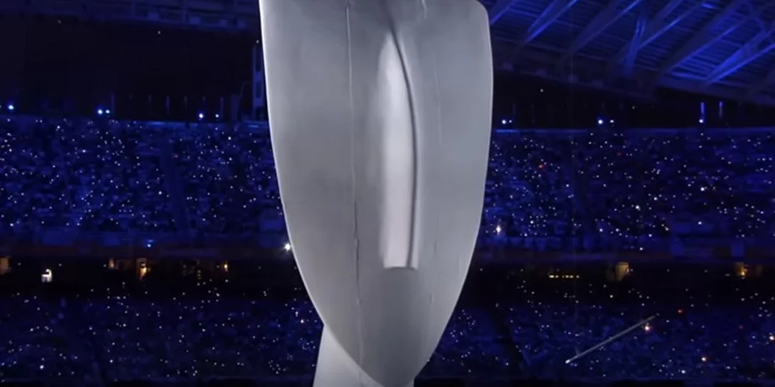 Σαν σήμερα: Είκοσι χρόνια πριν ο Δημήτρης Παπαϊωάννου γήτευε τον κόσμο με την Τελετή Έναρξης των Ολυμπιακών Αγώνων στην Αθήνα