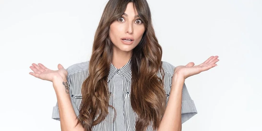 Η Ηλιάνα Παπαγεωργίου ποζάρει γυμνή στο instagram και οι fans της έχουν απορίες