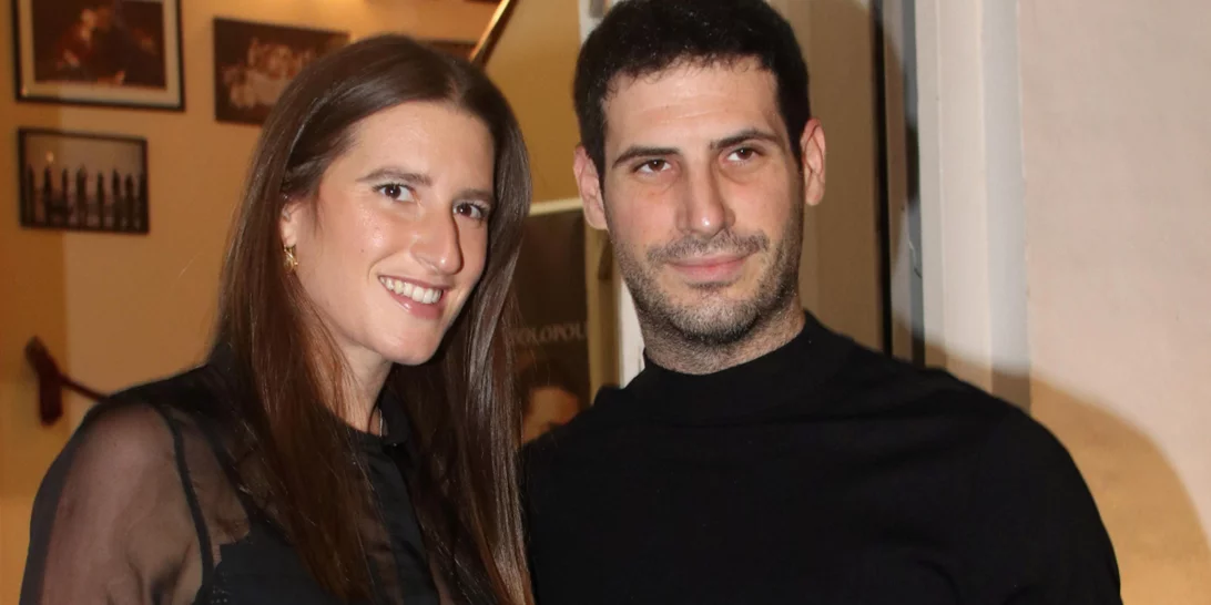 Θανάσης Πατριαρχέας - Βίβιαν Δράκου | Θα γίνουν γονείς για δεύτερη φορά