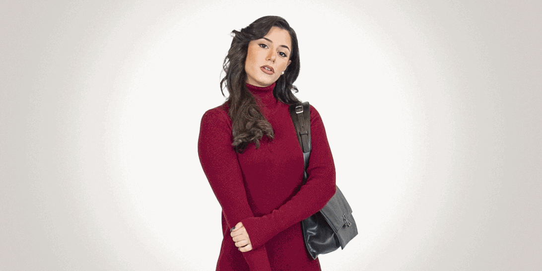 Δύο φορέματα και τρεις τρόποι για να τα φορέσεις σαν μία πραγματική fashion expert