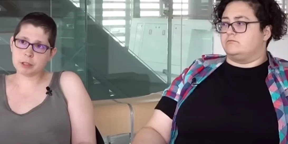 Η Κατερίνα διαγνώστηκε με καρκίνο και η Νικολέτα δεν δικαιούται την επιμέλεια του παιδιού τους