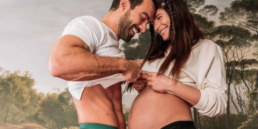 Σάκης Τανιμανίδης | Χορεύει στο μαιευτήριο, μία μέρα αφότου έγινε μπαμπάς (vid)