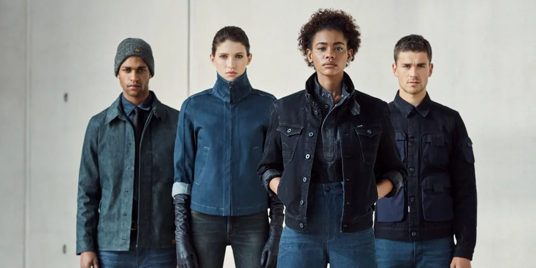 G-Star Raw FW’21 | Καινοτομία, αειφορία, design - Ένα denim που δεν μοιάζει με κανένα άλλο