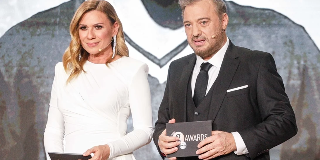 Κατερίνα Καραβάτου & Χρήστος Φερεντίνος: "Ταιριάζουμε σε όλα, έχουμε κοινά γούστα"