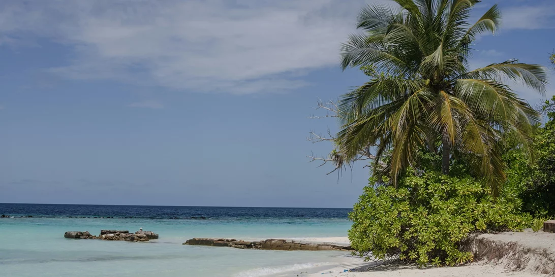 Αυτή είναι η εξωτική παραλία της Κρήτης, που θυμίζει Καραϊβική!