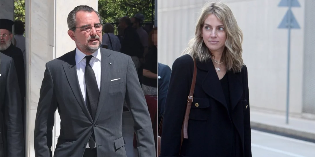 Νικόλαος Ντε Γκρες - Χρυσή Βαρδινογιάννη | Η πρώτη δημόσια εμφάνιση μετά την ανακοίνωση του γάμου