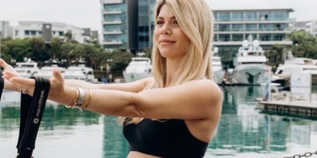 Prenatal Pilates | Η γυμναστική που επιλέγει στην εγκυμοσύνη της γνωστή Ελληνίδα Influencer