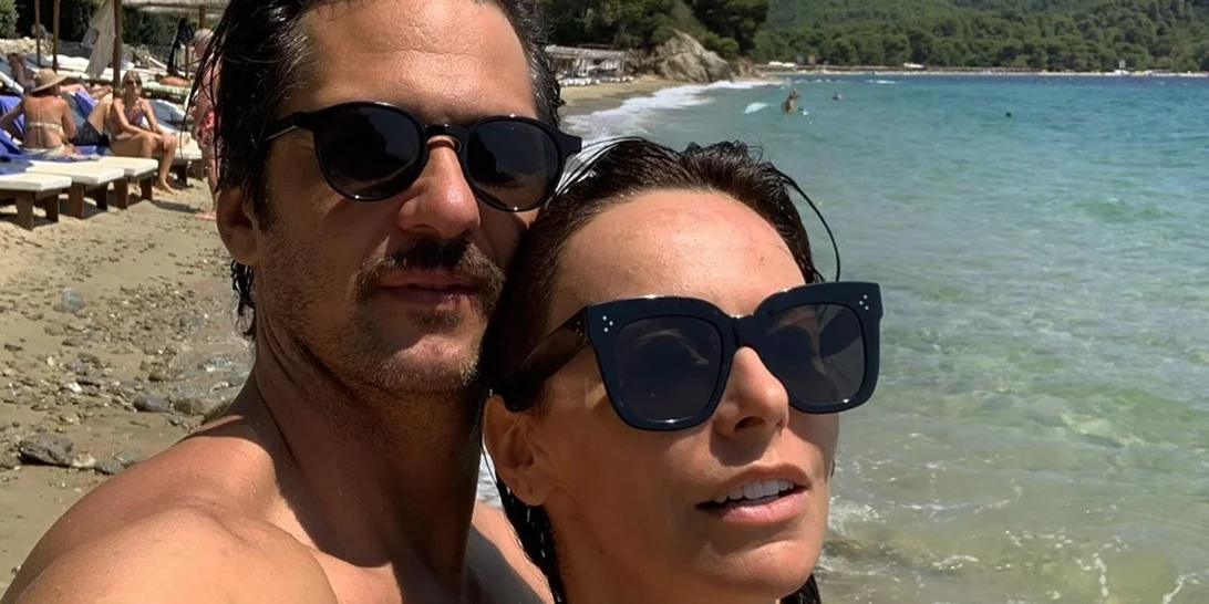 Η Μπέττυ Μαγγίρα "λιώνει" για τον Δημήτρη Μάζη | Η προσωπική εξομολόγηση