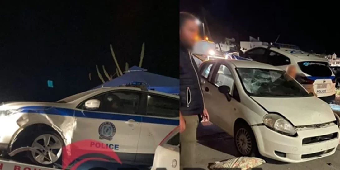 Μονεμβασιά | Το δολοφονικό αμόκ του οδηγού με τους δύο νεκρούς - "Δεν έγινε και τίποτα, πηγαίντε με σπίτι μου…"