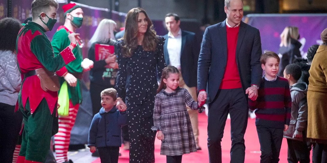 Πρίγκιπας Louis | Η νέα φωτογραφία του για τα 3α του γενέθλια