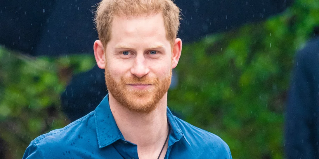 Ο πρίγκιπας Harry για τα social media