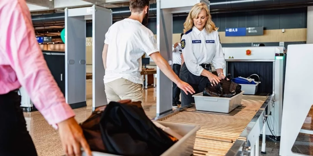 5 λόγοι που μπορεί να σε σταματήσουν για έλεγχο στο αεροδρόμιο