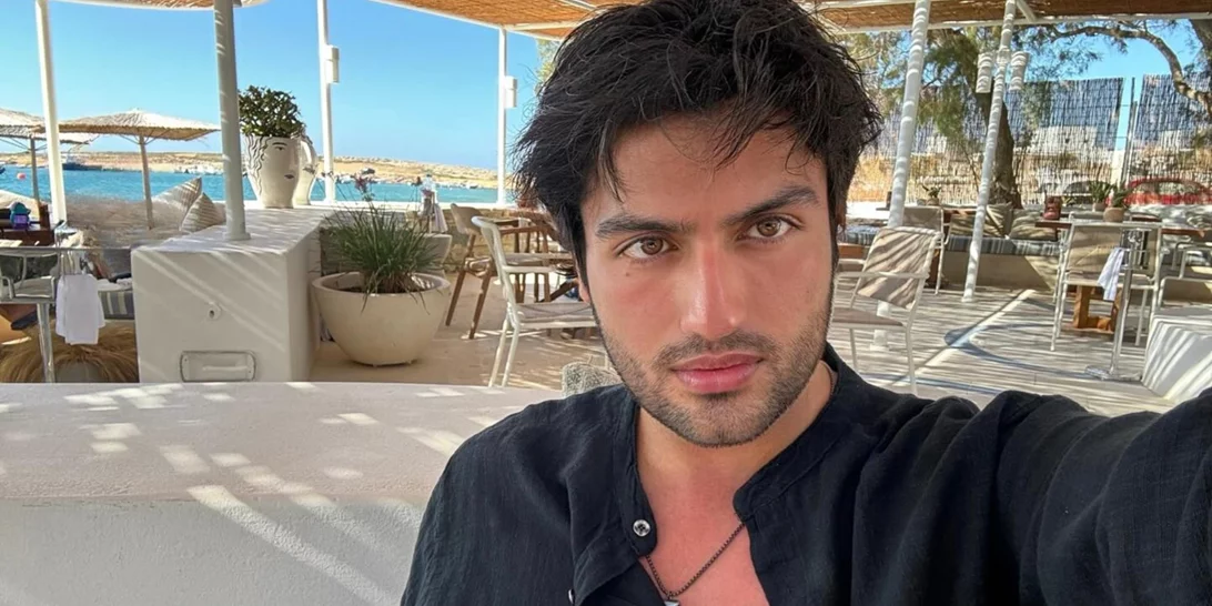 Δημήτρης Σχοινάς | Ο γιος της Καίτης Γαρμπή και του Διονύση Σχοινά προτείνει συμβουλές για μία υγιή ερωτική σχέση