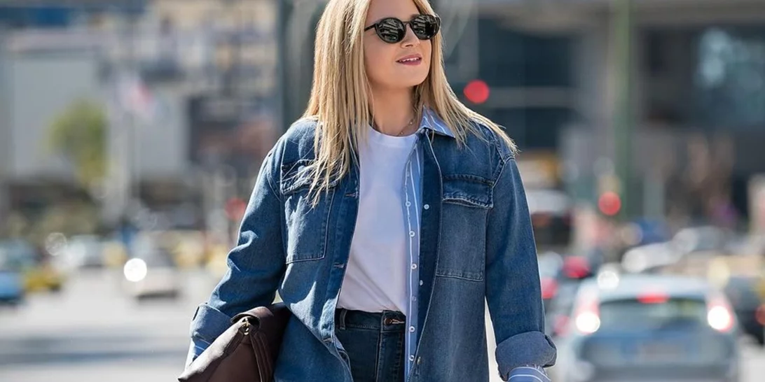 Νάνσυ Ζαμπέτογλου | Με σύνολο Vassia Kostara σε φθινοπωρινό mood