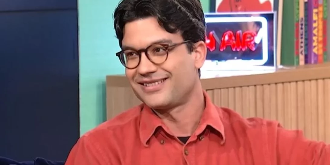 Δημήτρης Μπάκουλης: "Και παντρεύτηκα και έκανα μωρό και χώρισα - Όλα μαζεμένα να τελειώνουμε!"