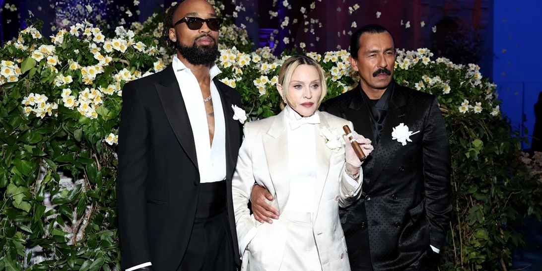 Η Madonna είναι τρελά ερωτευμένη | Ποιος είναι ο σύντροφός της, Akeem Morris που έχει την ίδια ηλικία με την κόρη της Lourdes;