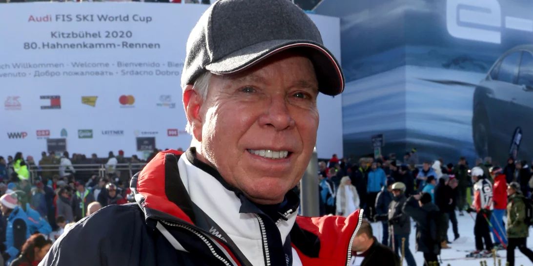 Ο Tommy Hilfiger θα τιμηθεί από το Αμερικανικό Ίδρυμα Έρευνας για το AIDS - amfAR