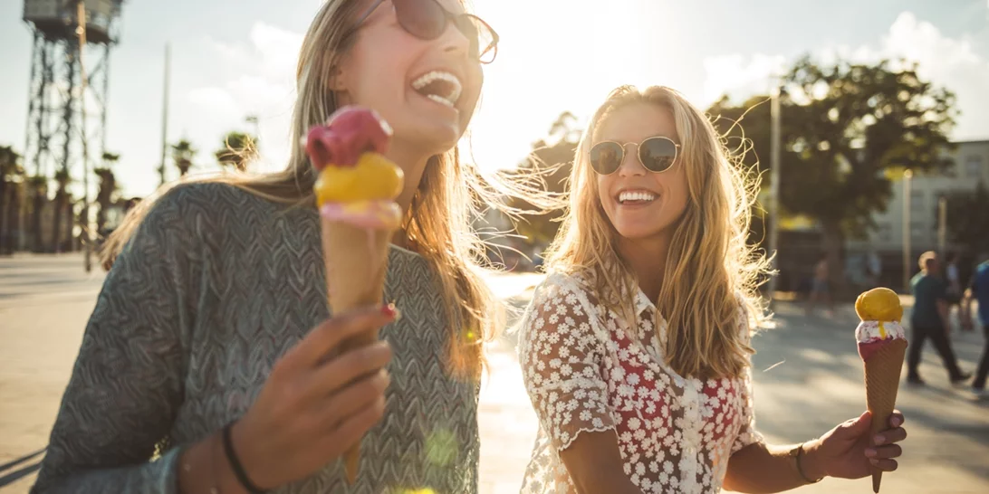 Τι συμβαίνει όταν τρως παγωτό κάθε μέρα;