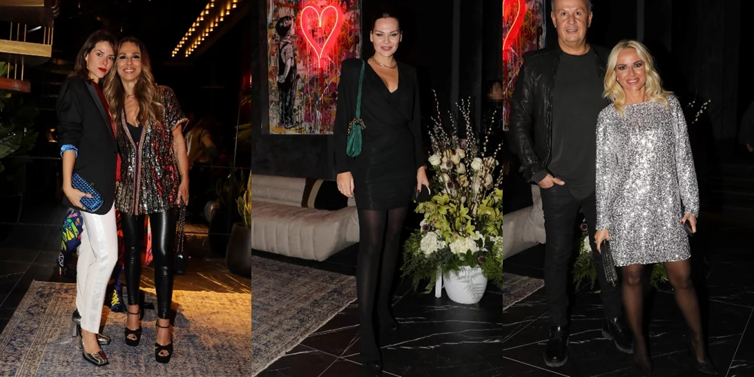 Θέατρο, μουσικές βραδιές και νυχτερινή διασκέδαση | Τι φόρεσαν οι celebrities;